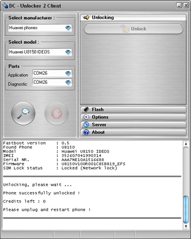 telecharger huawei code calculator