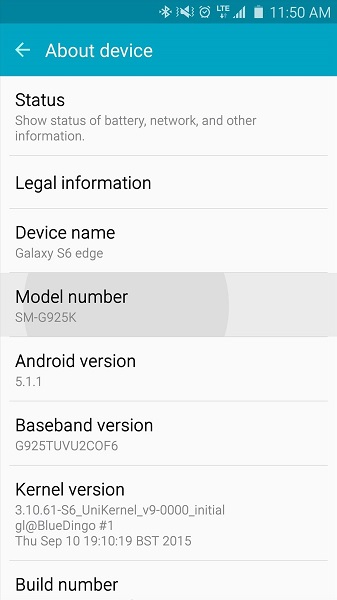 rooter android avec cf auto root