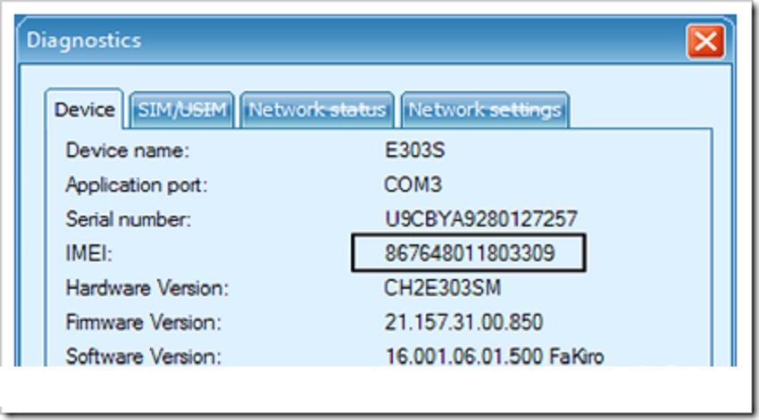 huawei wireless modem code calculator