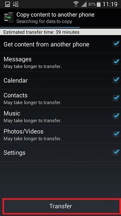 how to use htc symc manager