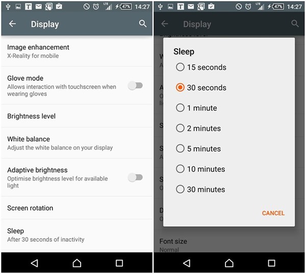 how to extend htc battery life