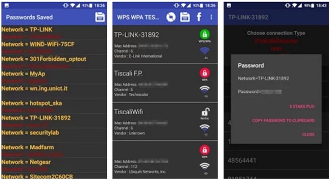 Wifi Wps Wpa Tester