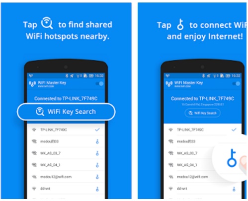 Wifi Master Key Apk