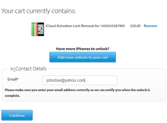 Cómo Evitar la Activación del Bloqueo de iCloud en iOS 10.3/10.2/10.1/10