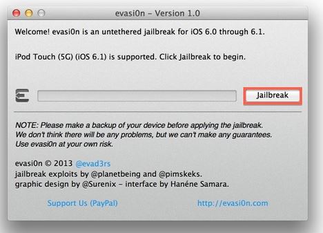 Wie man einen Jailbreak bei iOS 10.3 durchführt