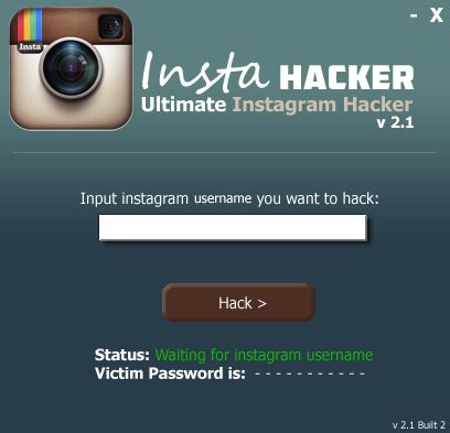 Free Instagram Hacker App For Android
