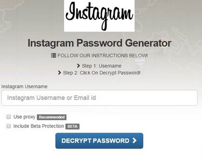  - instagram password hack 2017