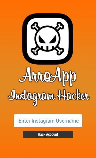 iPhone Free Instagram Hacker App