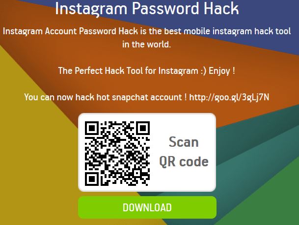 instagram hacker v3.7.2 activation code generator