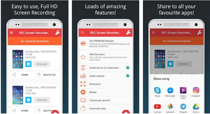 Az Screen Recorder Pro Apk Free Download