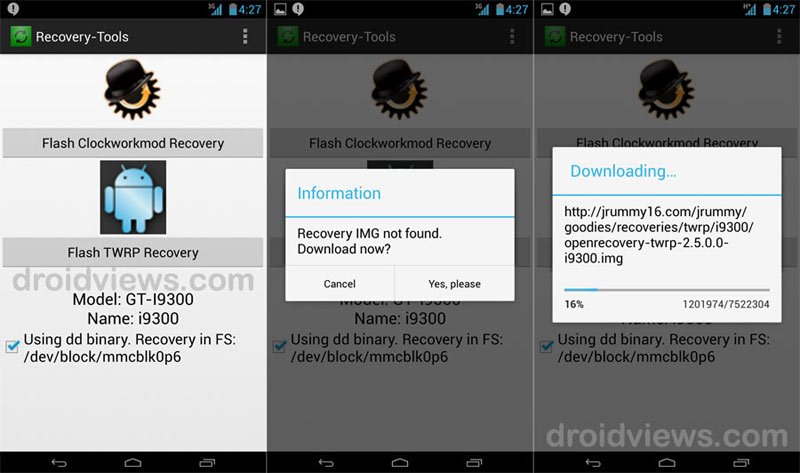 Two Solutions To Root Samsung Gt N7000 Safely Drfone 6330