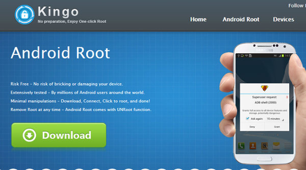 Top 6 Samsung Root Apps To Root Samsung Without Pc Dr Fone