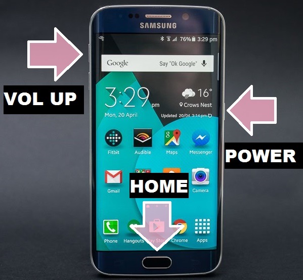 How to factory reset samsung galaxy