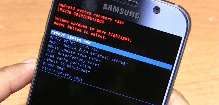 How To Hard Factory Reset Samsung Galaxy Devices Dr Fone