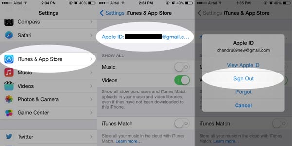 How to Wipe your iPad and Erase Everything Before Selling it?- Dr.Fone
