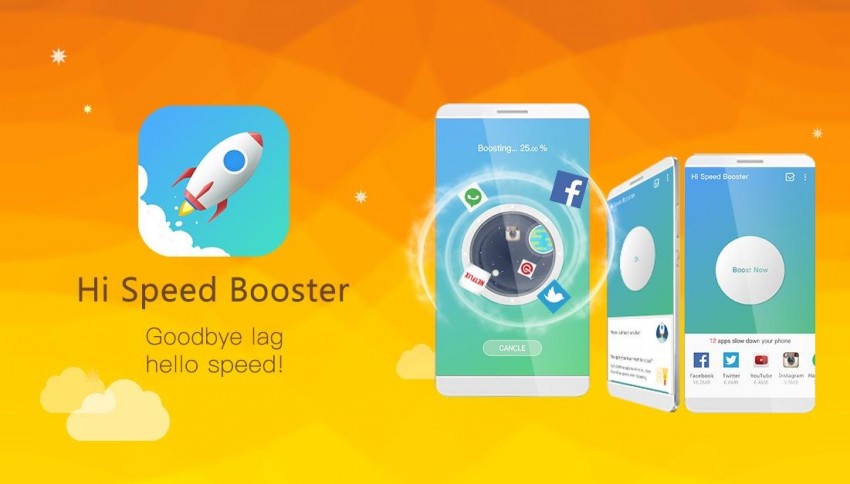 download booster android