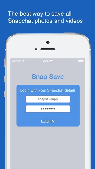 Top 4 Snapchat Saver Apps For IOS To Save Snapchats Secretively- Dr.Fone