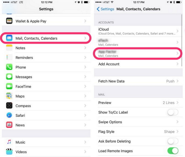 how-to-delete-email-account-on-iphone-dr-fone