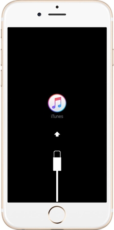 将iphone连接到iTunes