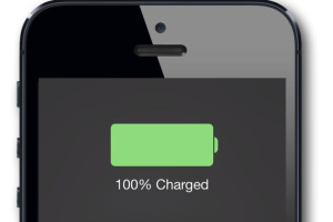 charge iphone