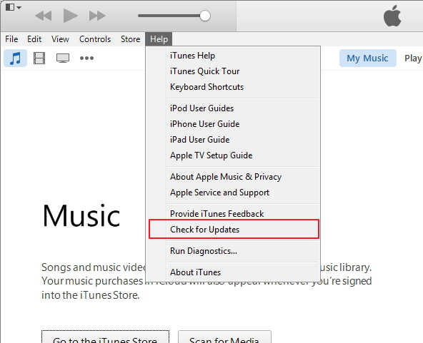 itunes will not open windows 10