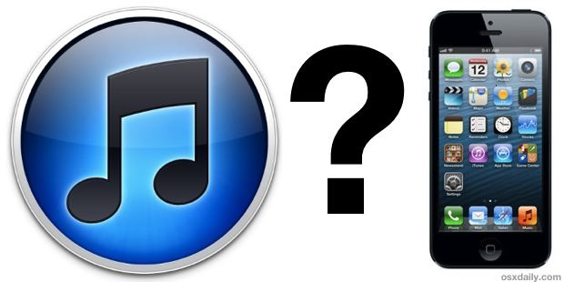  iTunes ne détecte pas le téléphone