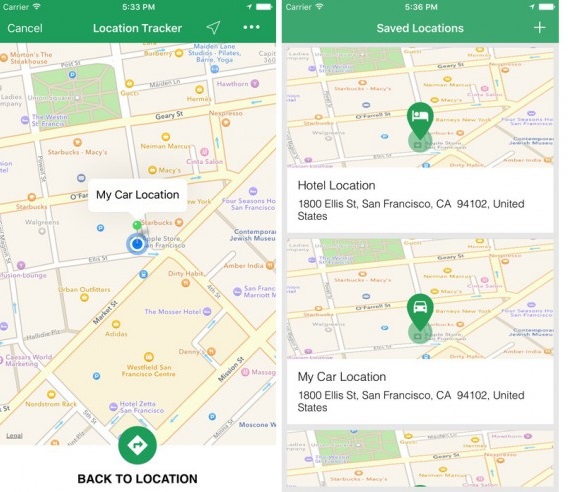 Top 10 iPhone Tracking Apps to Track iPhone Location- dr.fone