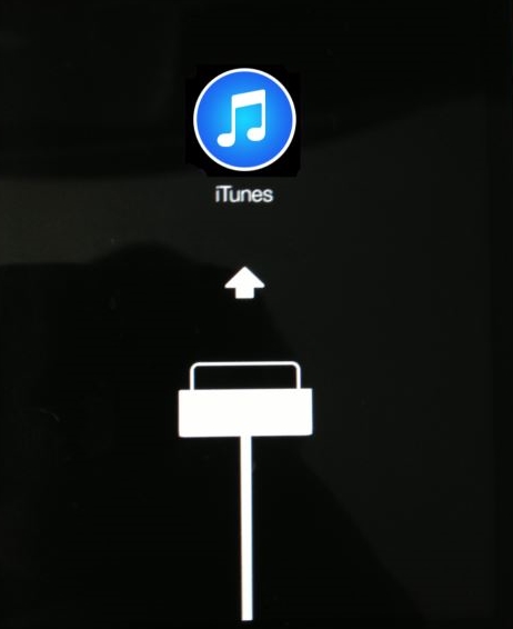 how to reset ipad without password-connect to itunes