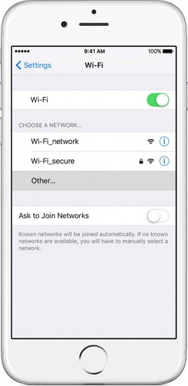 wifi无法正常使用iphone-iphone