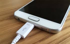 samsung galaxy s6 won't turn on-charge s6