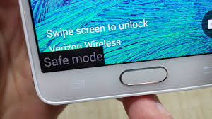 samsung galaxy s6 won't turn on-boot in safe mode
