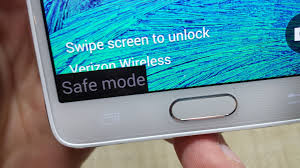 samsung galaxy s6 lässt sich nicht einschalten-boot in safe mode