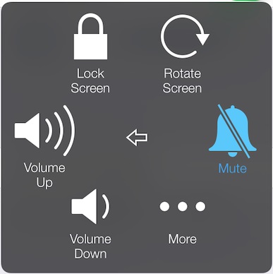 augmenter le volume pour réparer la musique de l'iPhone qui ne lit pas