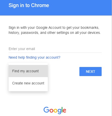 umgehen der gmail-telefonverifizierung – anmelden bei chrome