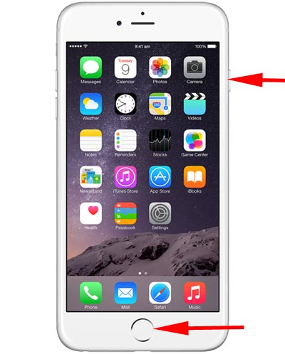 How to Take a Screen Shot on iPhone