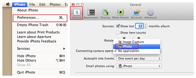 download the shutterfly export assistant for iphoto
