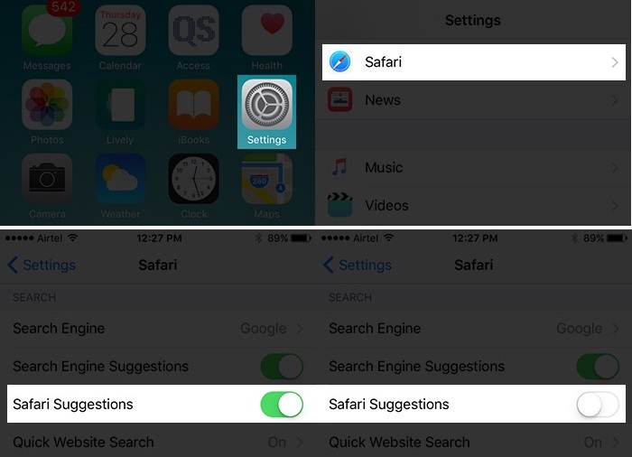 6 Tips to Fix Safari Not Working on iPhone/iPad- Dr.Fone