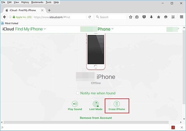 Como Desbloquear El Codigo De Acceso Del Iphone Sin Ordenador Dr Fone