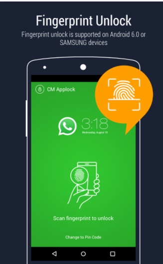 CM Fingerprint Applocker