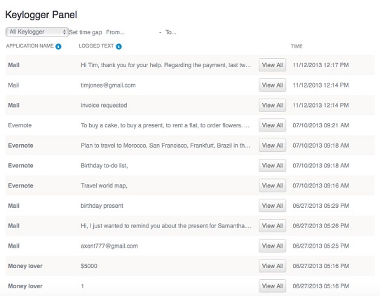 monitor the Instagram account with mspy