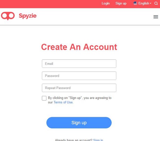 Hack Instagram Password with Spyzie