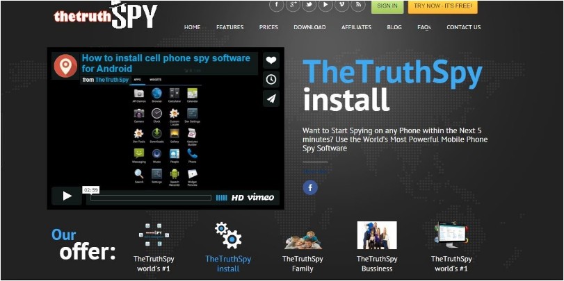 the truth spy apk download