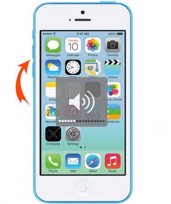 Top 8 Things You Can Do When iPhone Volume Button Is Stuck- dr.fone