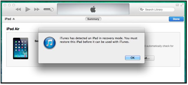 itunes wont extract software