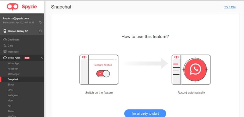 3 Solutions to Log into Someones Snapchat without Them ...