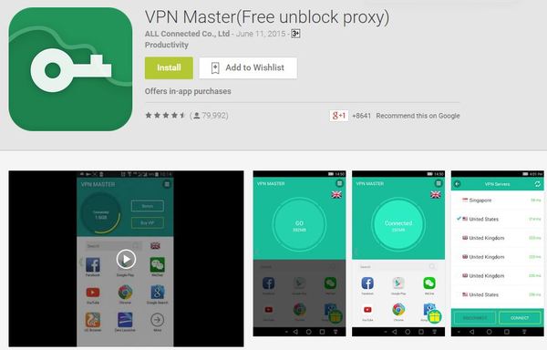 Vpn Master Premium V143 Cracked Apk Is Here