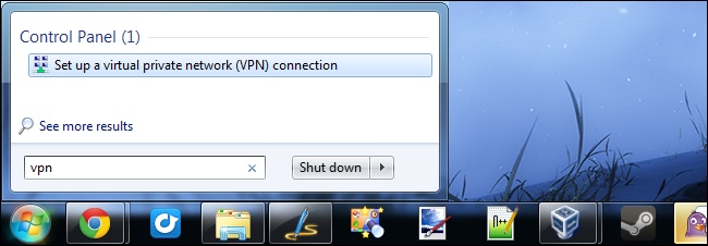 Служба vpn windows 7 как называется