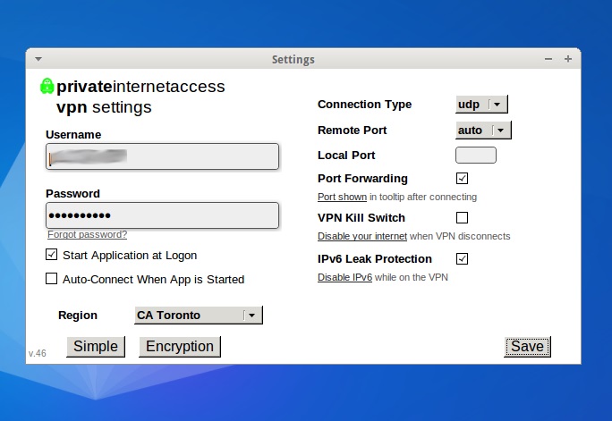 vpn tracker server