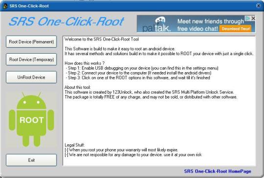 srsroot 5.1 pc download