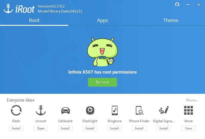 android root software for windows free download full version